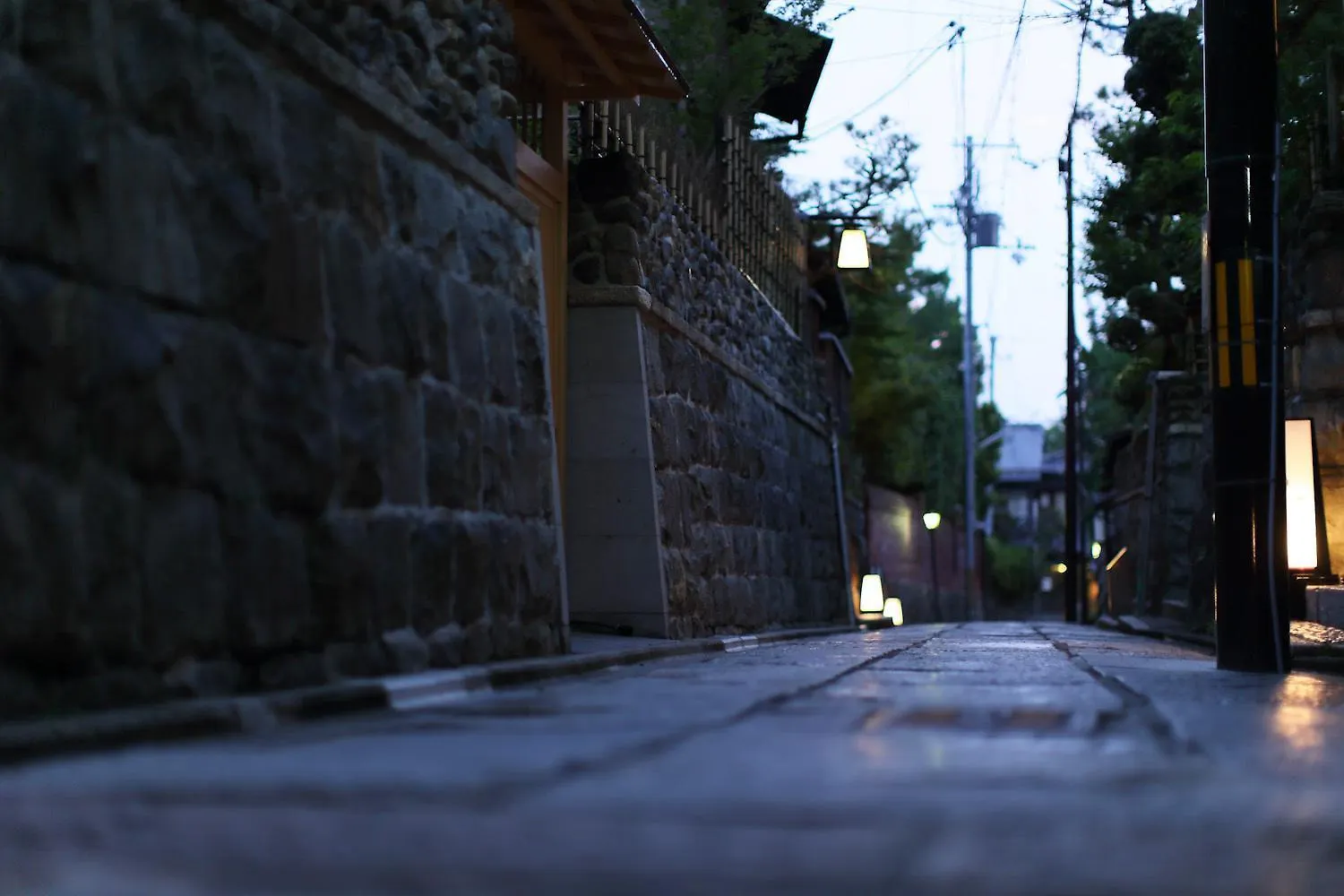 Small Luxury Ryugin Kyōto Ferienhaus