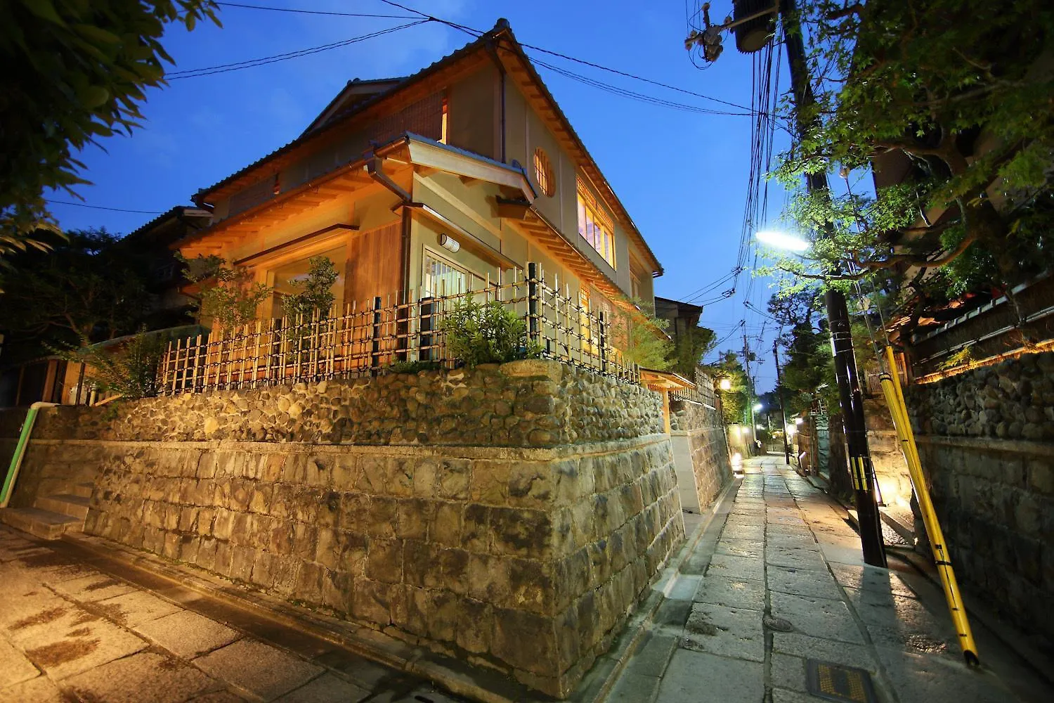 Ferienhaus Small Luxury Ryugin Kyōto