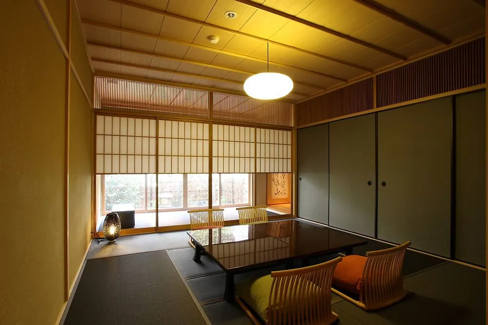 Small Luxury Ryugin Kyōto Japan