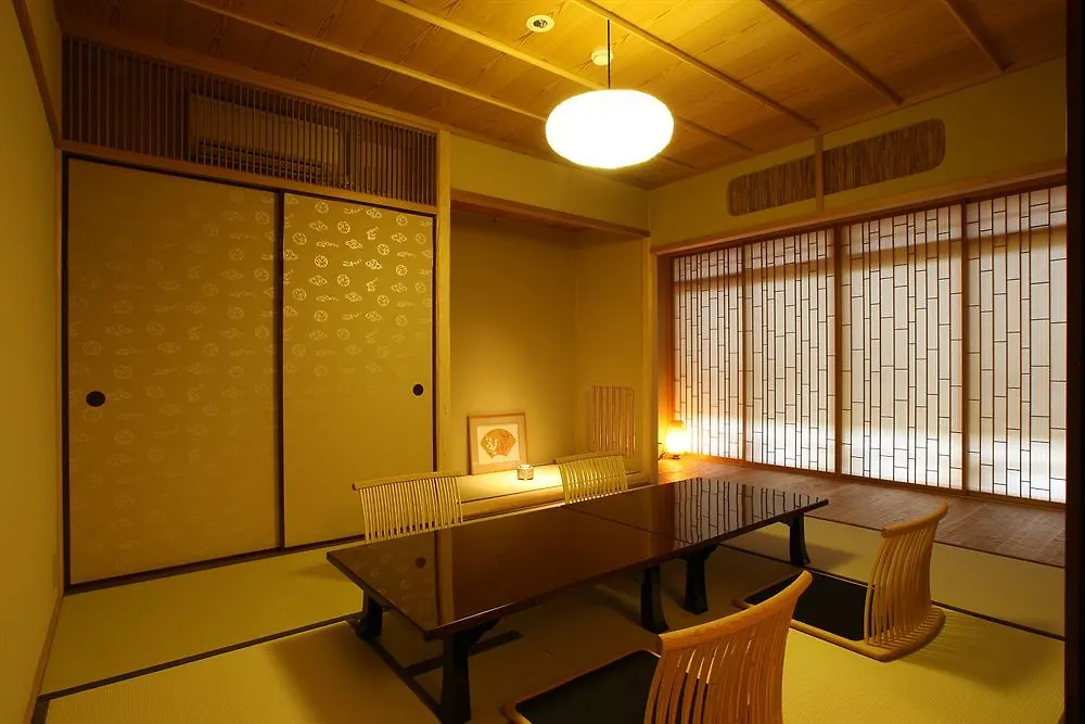 Small Luxury Ryugin Kyōto