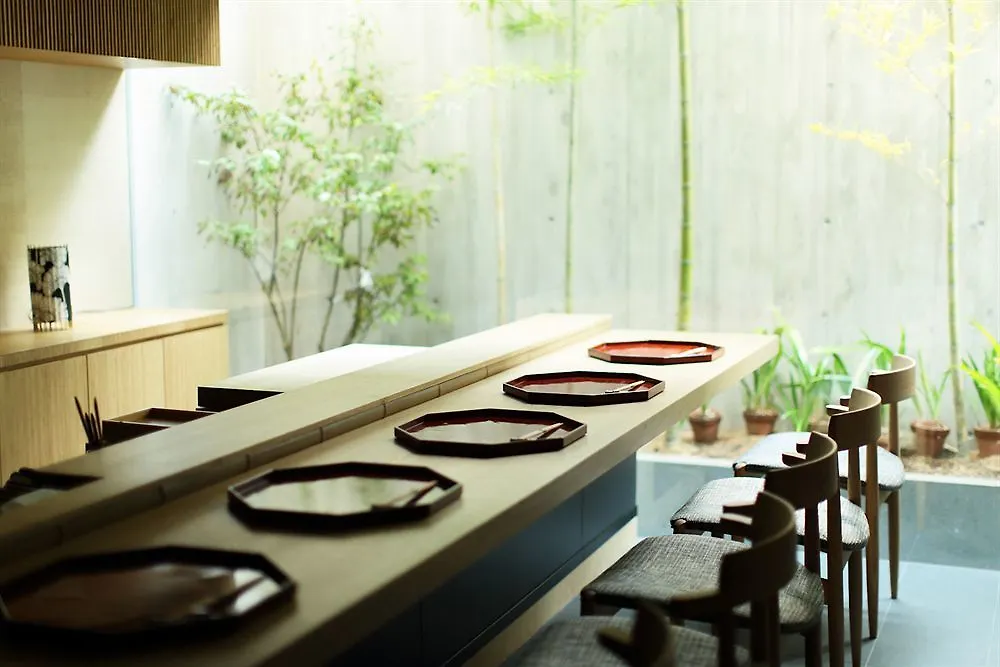 Small Luxury Ryugin Kyōto 0*,  Japan